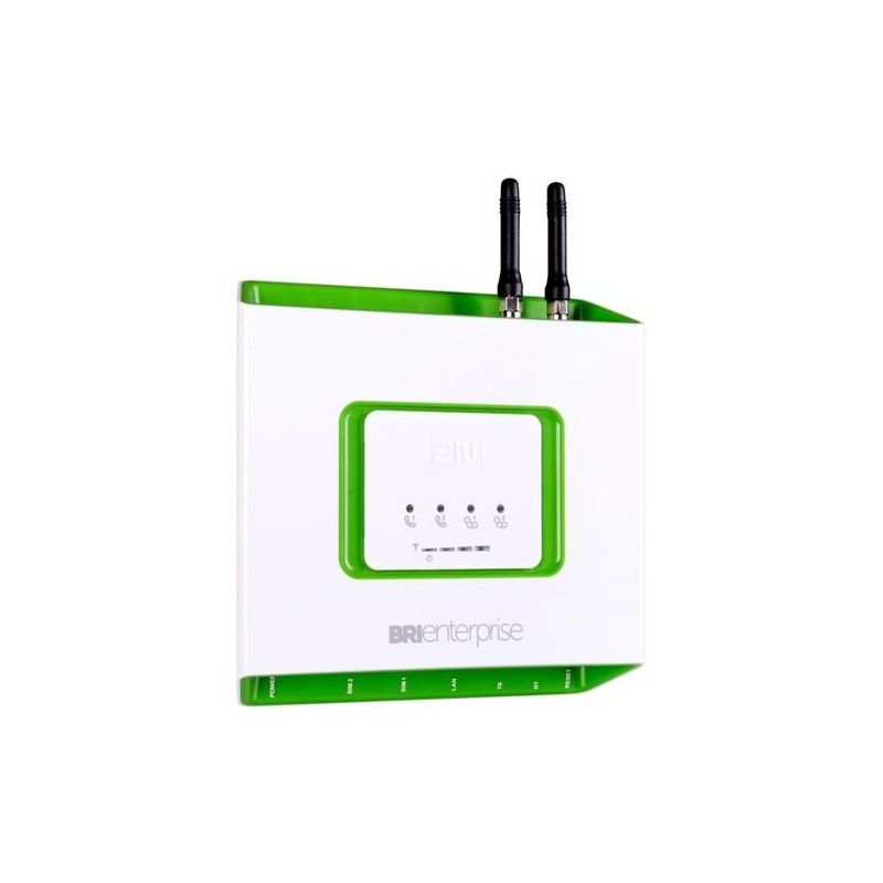 Gateway GSM 2N BRI enterprise ISDN 2 SIM
