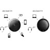 Jabra Speak 510 UC viva voce usb e bluetooth