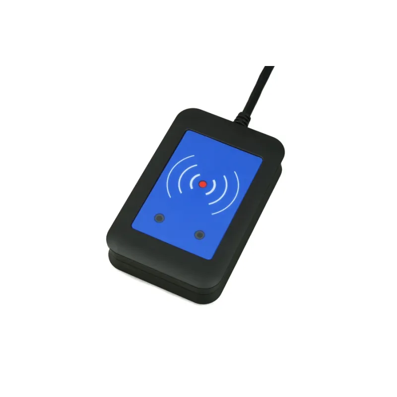 2N External RFID Reader 13.56MHz + 125kHz  (USB interface)