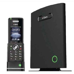 Sistema I-Serv DECT IP multicella compatibile Samsung
