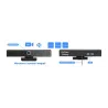 Webcam con microfono e speaker all in one Ezcam-S