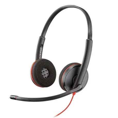 Plantronics Blackwire C3220 USB-C 209749-101