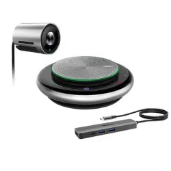 Yealink UVC30 con CP900 BYOD kit videoconferenza