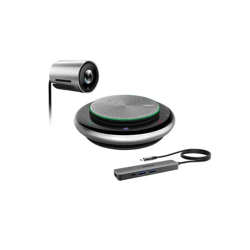 Yealink UVC30 con CP900 BYOD kit videoconferenza