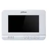 Postazione interna Touch Screen 7" Dahua VTH1520 bianco