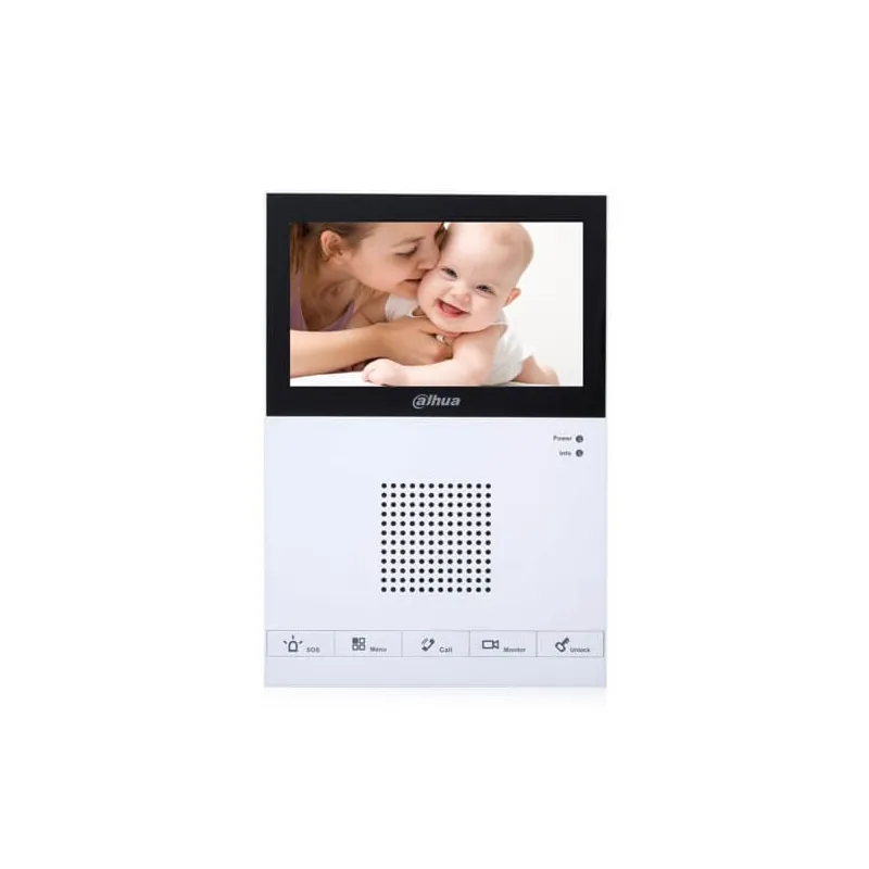 Dahua VTH1560CS Postazione interna Touch Screen 7"