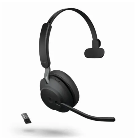 Jabra Evolve2 65 link 380A MS mono black