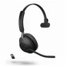 Jabra Evolve2 65 link 380A MS mono black