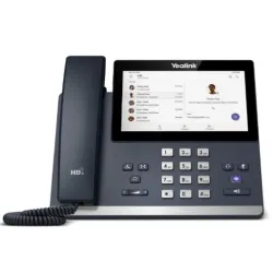Yealink MP56 telefono IP Android touch screen