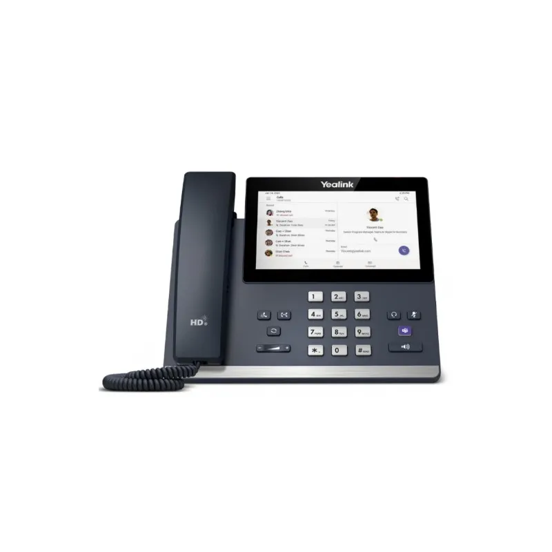 Yealink MP56 telefono IP Android touch screen