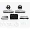 Videoconferenza Teams per grandi sale riunioni Yealink MVC900 II