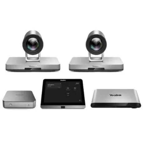 Videoconferenza Teams per grandi sale riunioni Yealink MVC900 II