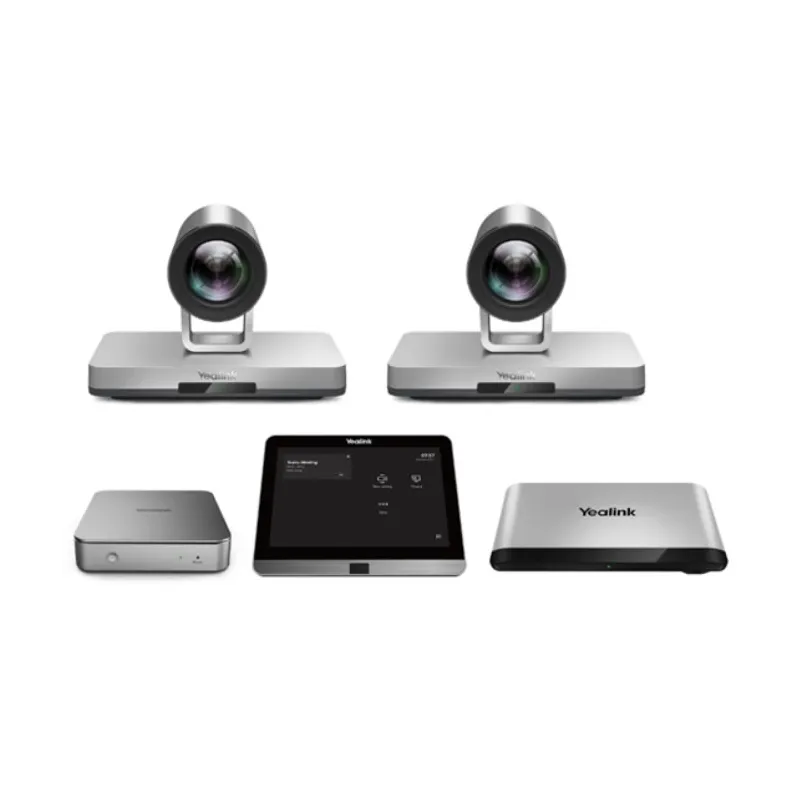 Videoconferenza Teams per grandi sale riunioni Yealink MVC900 II