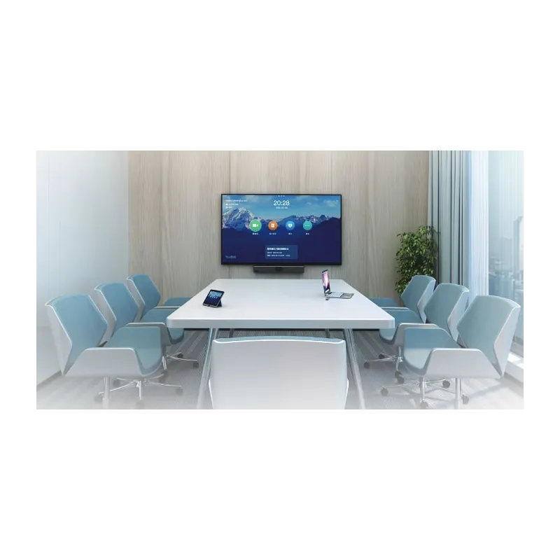 Yealink Meetingeye 400 videoconferenza soundbar