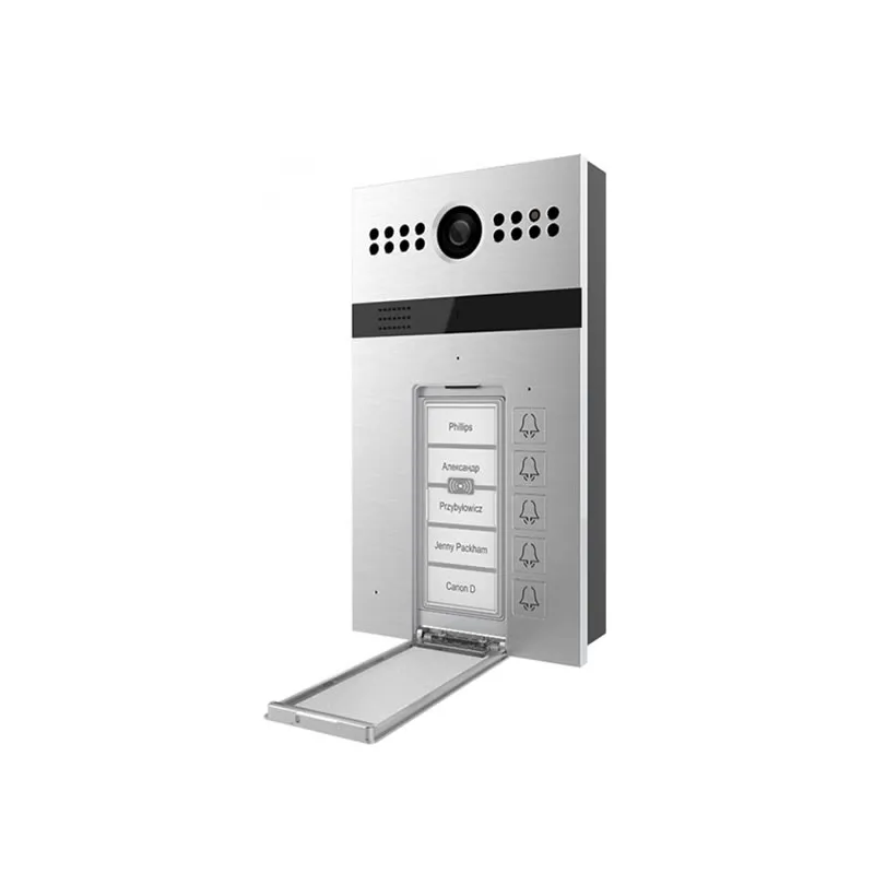 Akuvox R26B SIP Video Door Phone 5 tasti chiamata