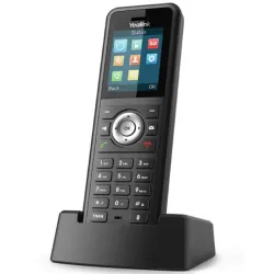 Yealink W59R terminale DECT con man down bluetooth IP67