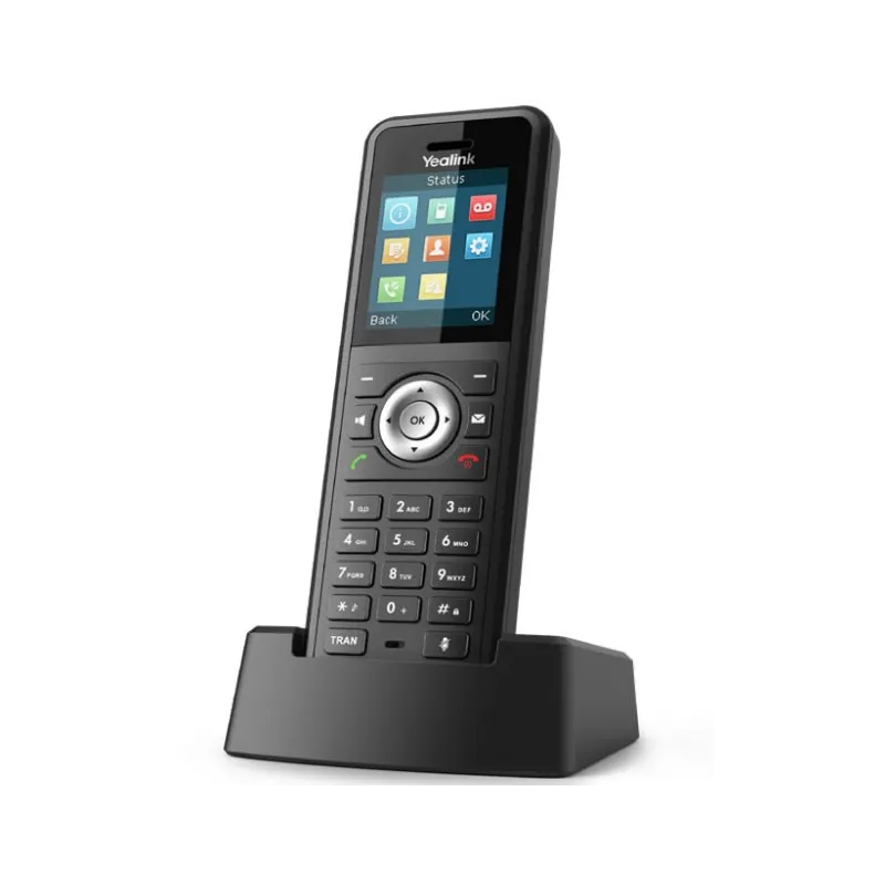 Yealink W59R terminale DECT con man down bluetooth IP67