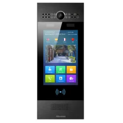 Akuvox R29C-B videocitofono con misurazione temperatura e riconoscimento facciale