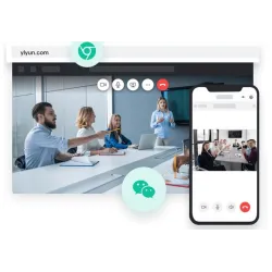 Yealink cloud meeting videoconferenza OnLine