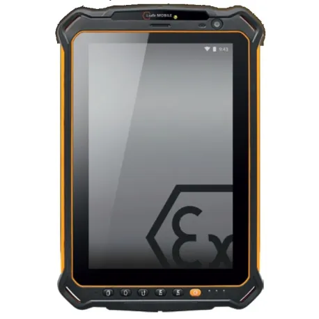 I.safe mobile IS930.2 tablet ATEX zona 2/22 Cl I Div2 Android