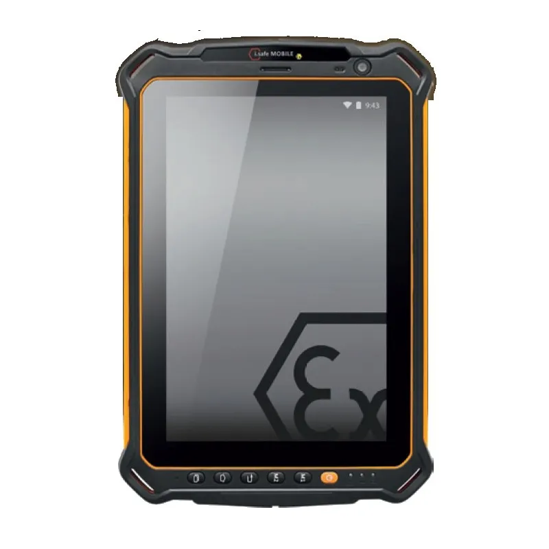 I.safe mobile IS930.2 tablet ATEX zona 2/22 Cl I Div2 Android