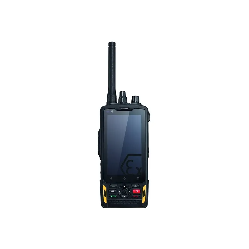 i.safe Mobile IS760.2 telefono cellulare con PTT Push to Talk