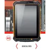 Tablet rugged Android I.safe IS930.RG IP68