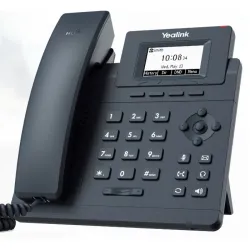 Yealink SIP-T30P 1 SIP account PoE
