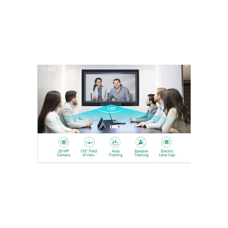Yealink MVC400 Kit Videoconferenza Microsoft Teams