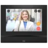 2N Indoor View monitor touch nero