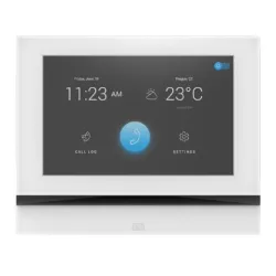 2N Indoor View monitor touch bianco