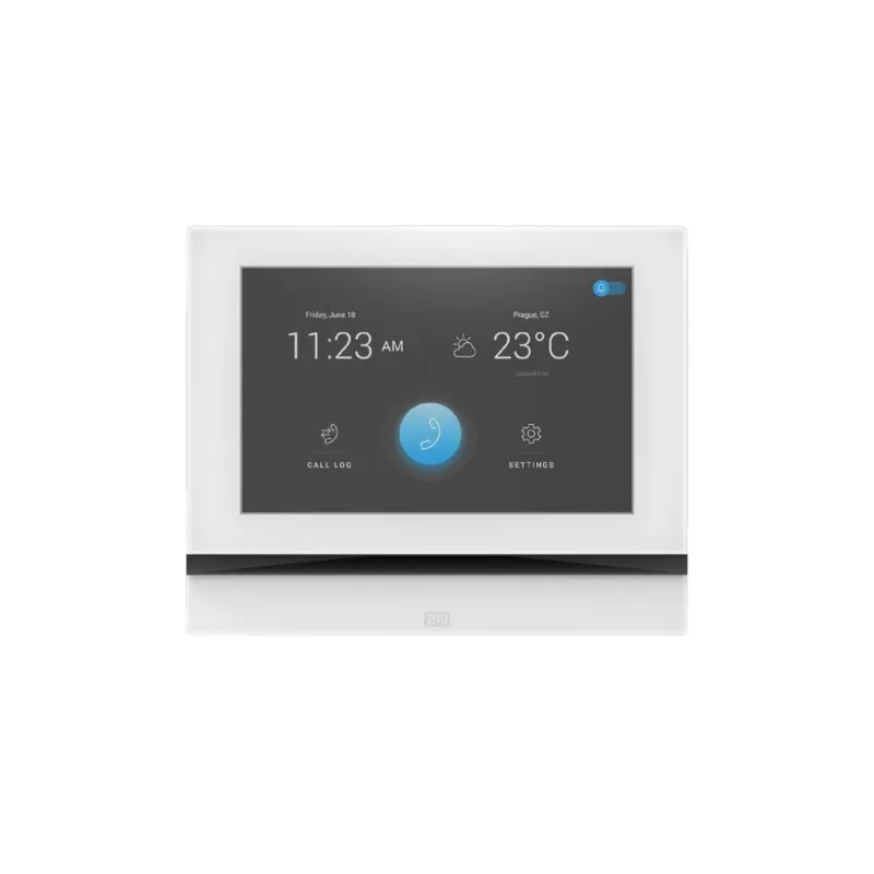 2N Indoor View monitor touch bianco