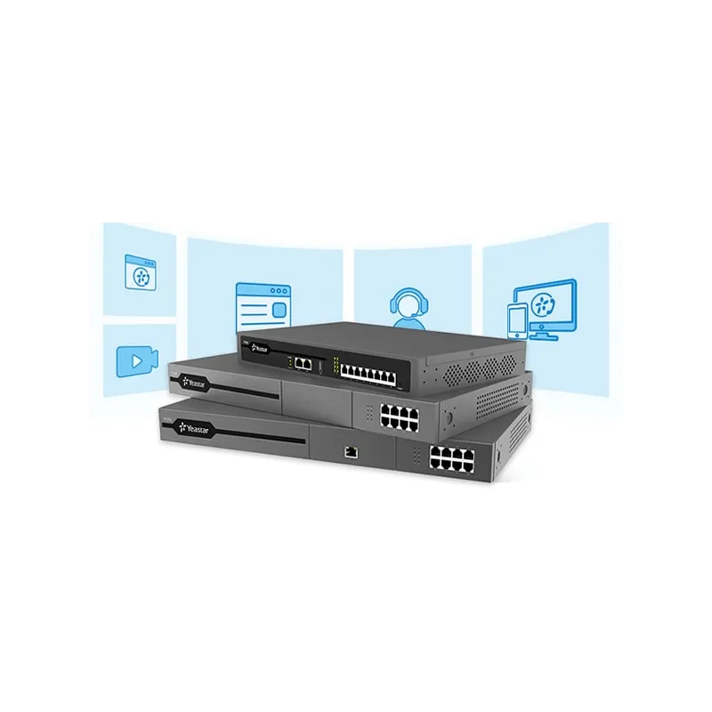 Yeastar P550 50 interni - Serie P500