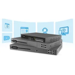Yeastar P560 PBX System per ufficio hotel call center