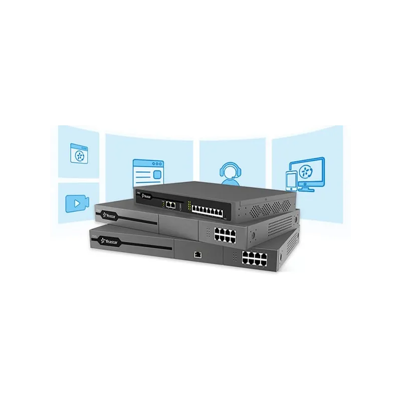 Yeastar P560 PBX System per ufficio hotel call center