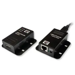 Extender USB PoE fino a 50 metri con cavo UTP