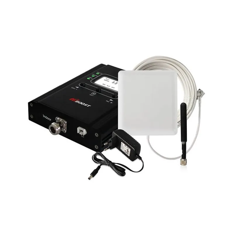 Ripetitore GSM 900 MHz fino a 150 mq hiboost HI10-EGSM