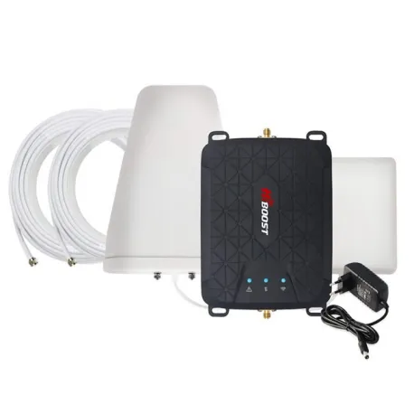 Ripetitore 5 bande 150 mq Hiboost HI10-5S