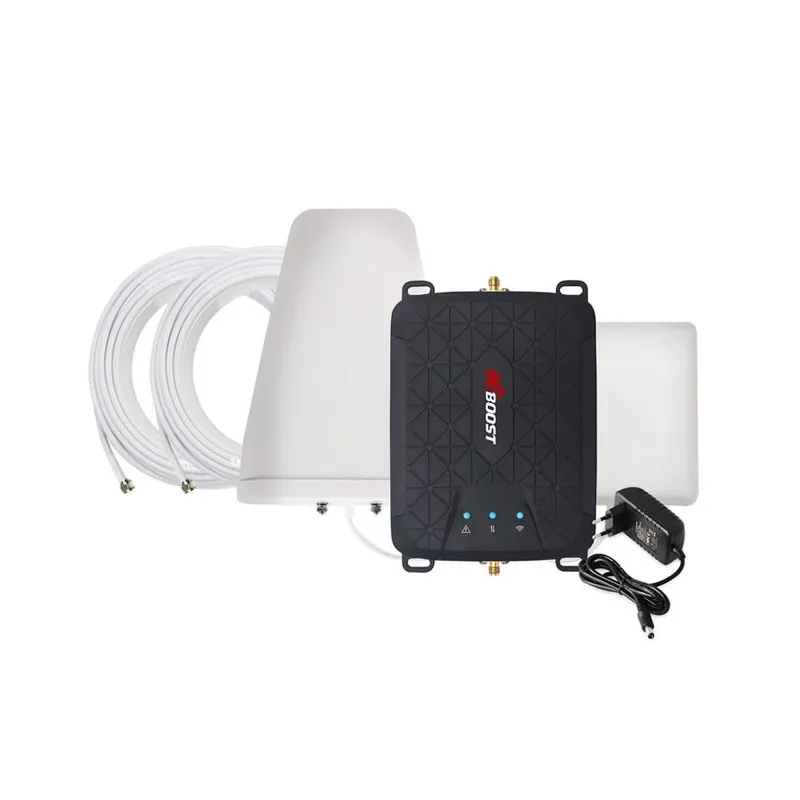 Ripetitore 5 bande 150 mq Hiboost HI10-5S