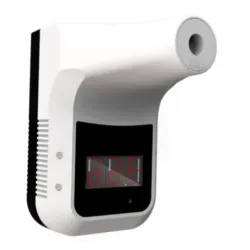 Termoscanner da parete a batteria ricarica USB - certificato