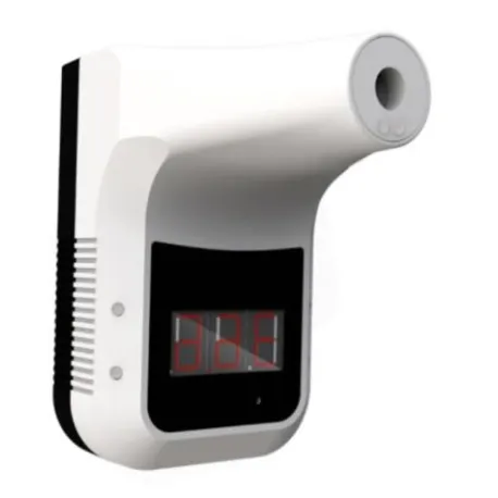 Termoscanner da parete a batteria ricarica USB - certificato