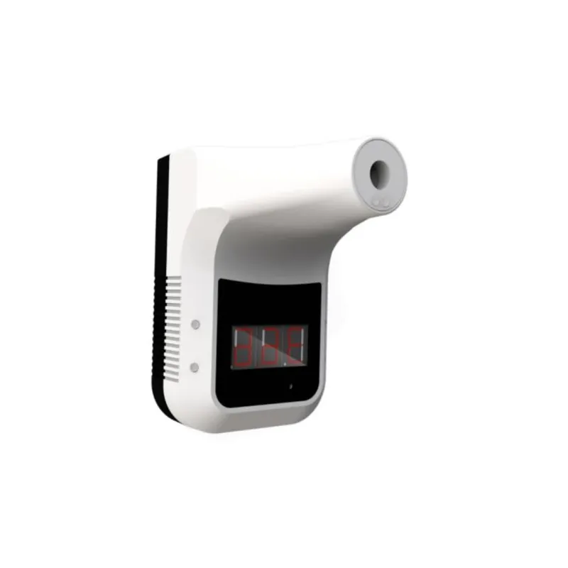Termoscanner da parete a batteria ricarica USB - certificato
