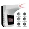 Termoscanner da parete a batteria ricarica USB - certificato