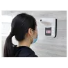 Termoscanner da parete a batteria ricarica USB - certificato