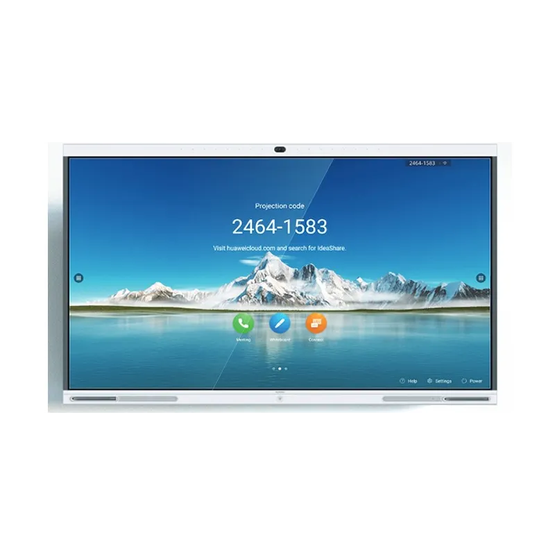 Huawei Ideahub S 65 audio videoconferenza lavagna touch
