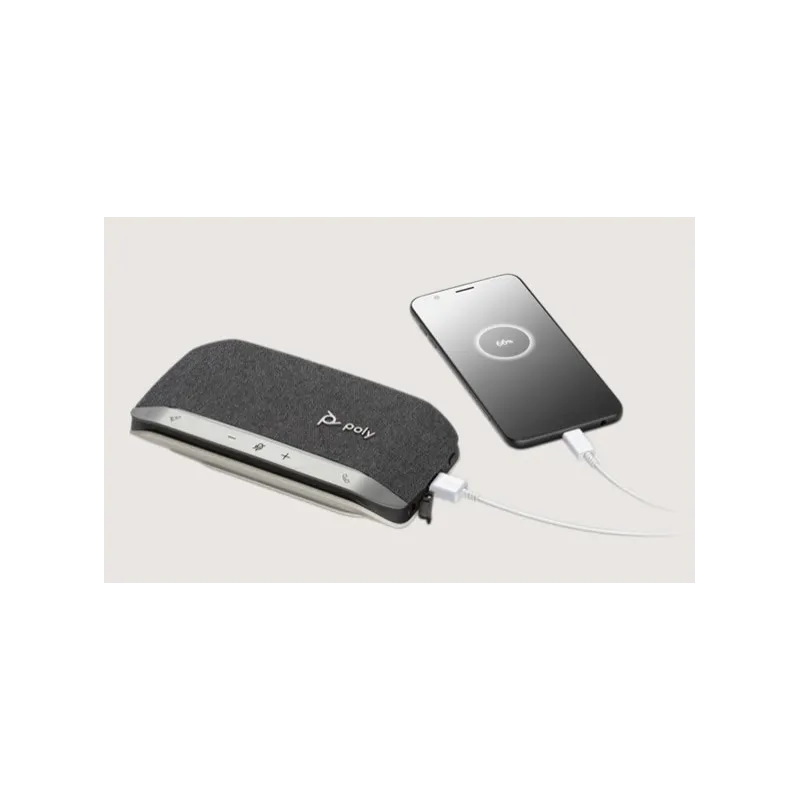 Poly Sync 20 smart speakerphone USB-A Bluetooth