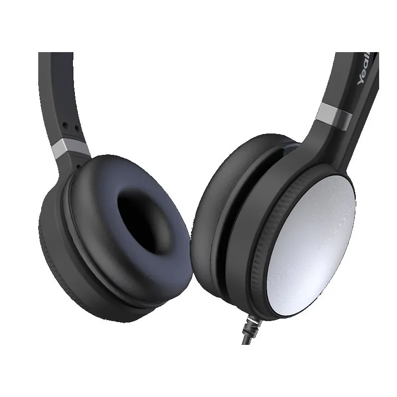 Yealink UH36 Dual cuffia stereo USB + Jack 3,5 mm