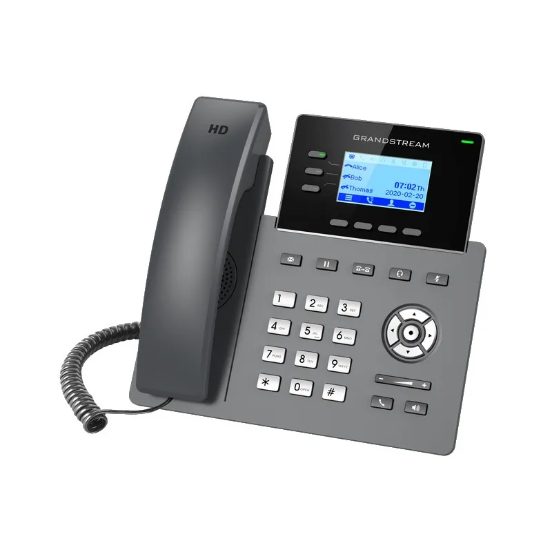 Grandstream GRP2603 telefono IP gigabit PoE