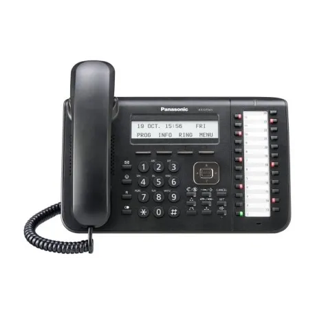 Panasonic KX-DT543NE-B telefono digitale