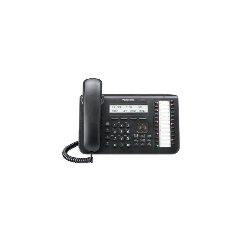 Panasonic KX-DT543NE-B telefono digitale